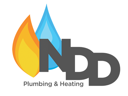 NDD Plumbing Heating Logo-Website